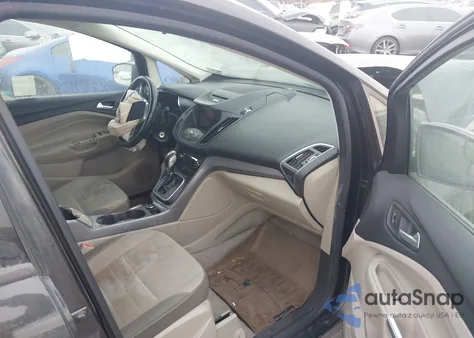 2013 Ford C-Max Hybrid Se z USA, uszkodzony, nr VIN 1FADP5AU5DL508325